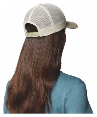 Casquette Columbia Snapback Mesh Beige