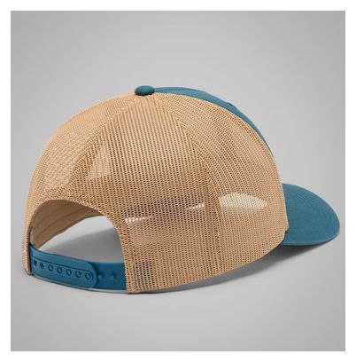 Columbia Snapback Mesh Cap Beige