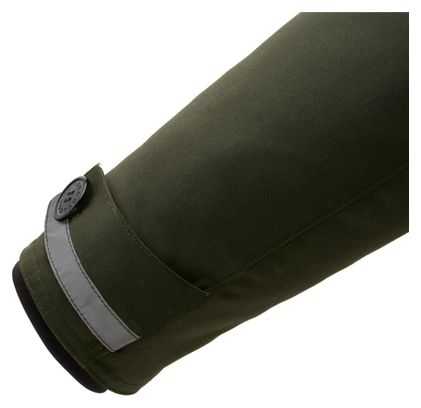Tucano Urbano Magic Parka 2 in 1 Jacket Khaki Green