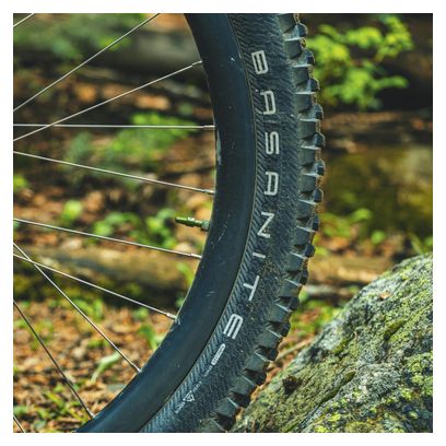 Pneumatico MTB American Classic Basanite Enduro 29'' Tubeless Ready Pieghevole Stage EN Armor Tripla Mescola