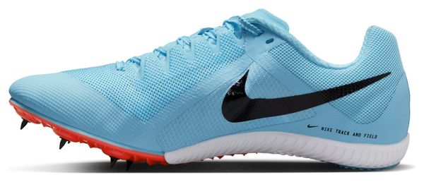 Nike Zoom Rival Multi Unisex Athletic Shoe Blue