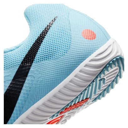 Nike Zoom Rival Multi Unisex Athletic Shoe Blue