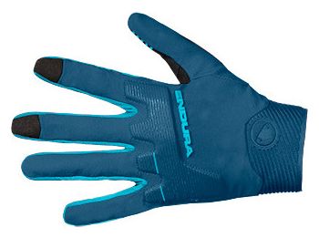 Endura MT500 D3O Blueberry Lange Handschoenen