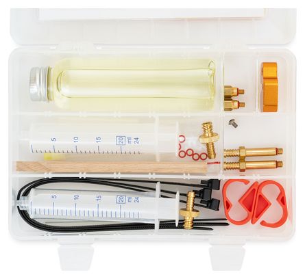 Kit de Purge Trickstuff pour Freins à Disque Hydrauliques Trickstuff
