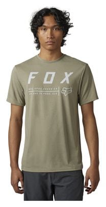 Fox Non Stop Beige Technical T-Shirt