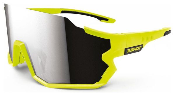 Lunettes Shot Vista Neon Yellow