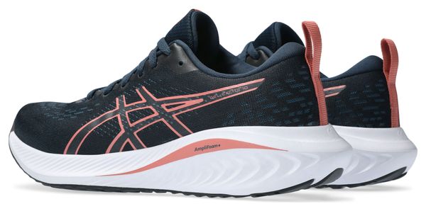 Asics Gel Excite 10 Running Shoes Blue Pink Women's