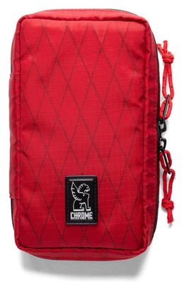 Chrome Tech Accessory Pouch 0.5L Red