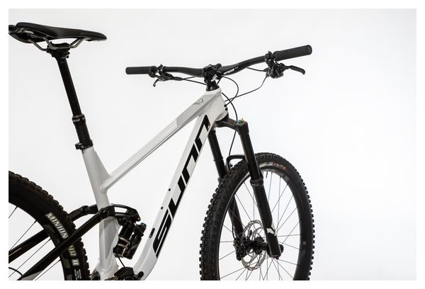 Producto renovado - Sunn Kern EN S1 Sram XO 12V 29'' All Mountain Bike Blanco 2022 M