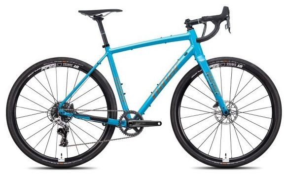 Niner RLT 3-STAR Vélo de Gravel bleu