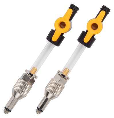 Jagwire Elite Entlüftungssatz Universal-Adapter (DOT)