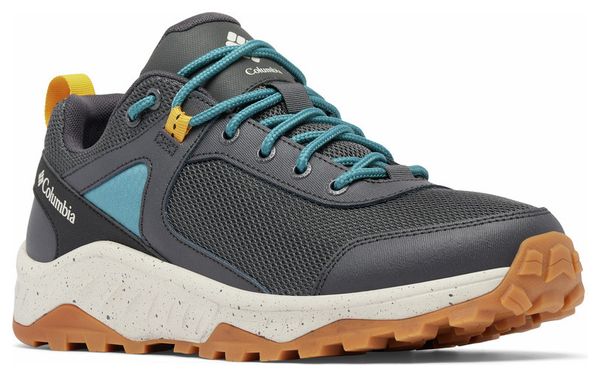 Trailstorm Ascend Grey Waterproof Hiking Shoe