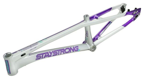 Cadre Stay Strong For Life V5.1 Expert XL Violet/Silver