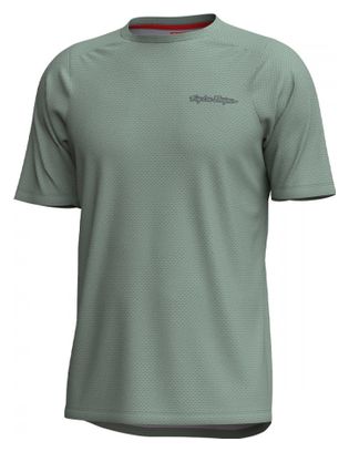 Troy Lee Designs Skyline Pro Air-shirt met korte mouwen, groen