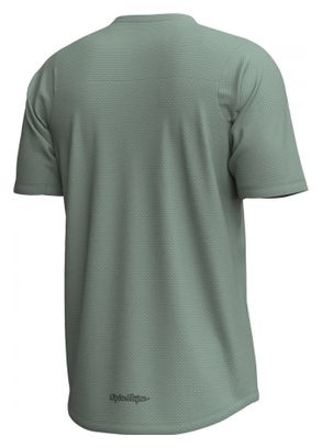 Troy Lee Designs Skyline Pro Air-shirt met korte mouwen, groen