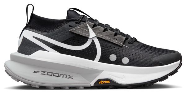 Nike Zegama Trail 2 Black White Women's Shoes