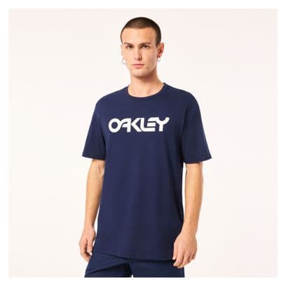 Camiseta Oakley Mark II 2.0 Azul