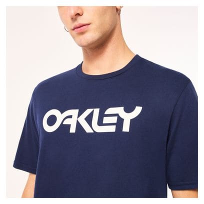 T-Shirt Oakley Mark II 2.0 Bleu