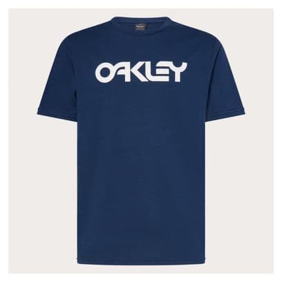 Camiseta Oakley Mark II 2.0 Azul