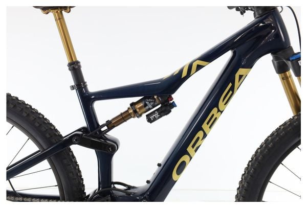 Produit reconditionné · Orbea Rise M Team Carbone XT Di2 / Vélo VTT électrique / Orbea | Très bon état