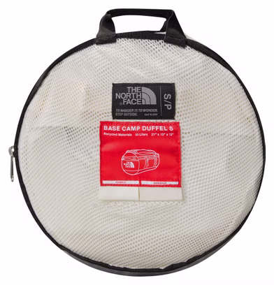 The North Face Base Camp Duffel S - 50L White | Alltricks.com