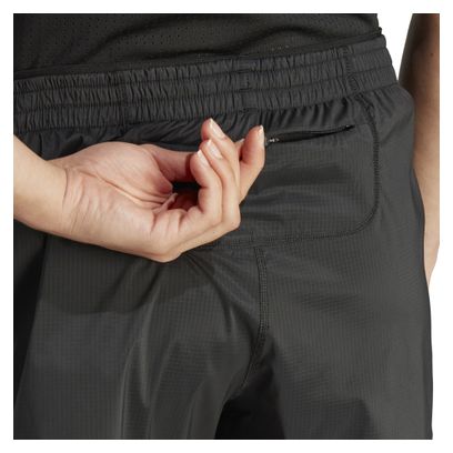 2-in-1 Shorts adidas Ultimate Schwarz Damen
