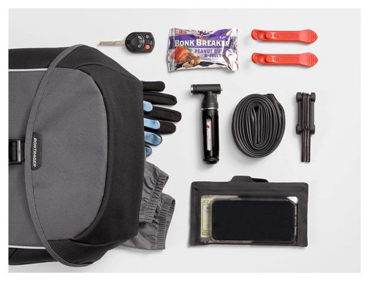 Bontrager Commuter 16.5L Draagtas Zwart