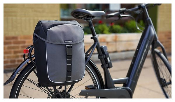 Bontrager Commuter 16.5L Draagtas Zwart