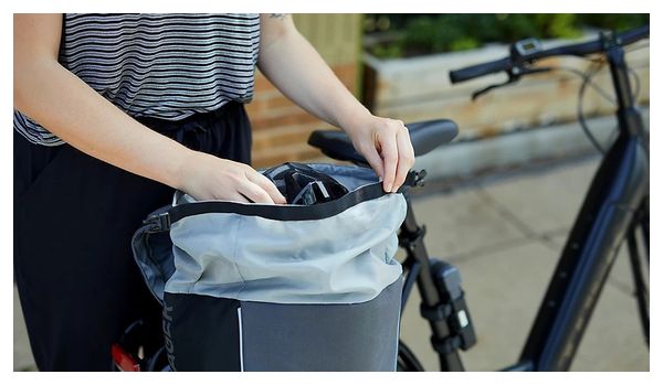 Bontrager Commuter 16.5L Draagtas Zwart