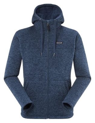 Forro polar Lafuma Cali Hoodie Homme Bleu