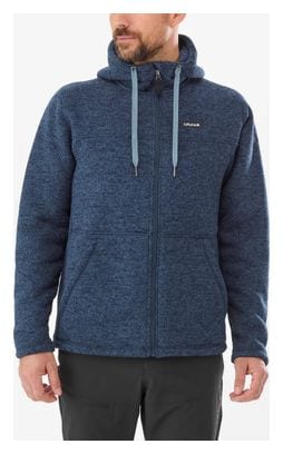 Forro polar Lafuma Cali Hoodie Homme Bleu