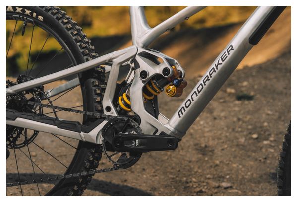 VTT Tout-Suspendu Mondraker Anark XR Sram 12V 29/27.5'' Gris