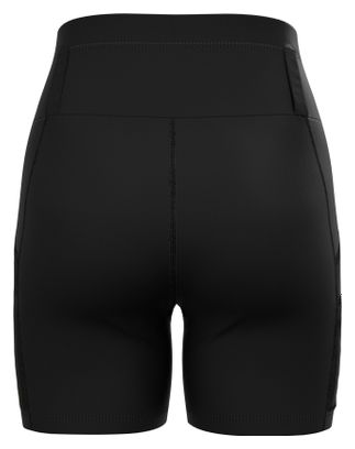 Collant Court Odlo X-Alp Trail Cargo Noir Femme
