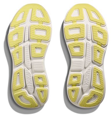 Chaussures Running Hoka Bondi 9 Bleu/Rose Femme