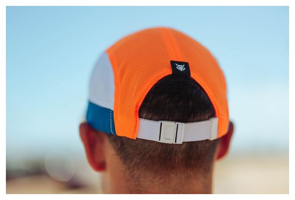 Cappellino da corsa Incylence Kona V1 Arancione/Multicolore