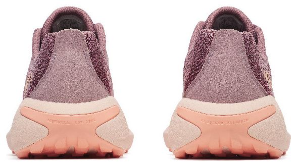 Zapatillas Trail Merrell Morphlite Mujer Rosa