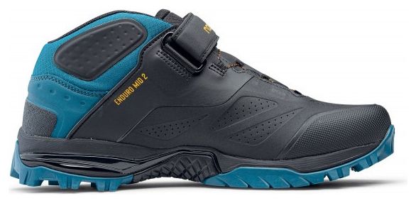 Northwave Enduro Mid 2 MTB Shoes Black Blue | Alltricks.com