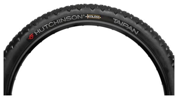Hutchinson Taipan Koloss 27.5'' Plus MTB Tire Tubetype Wire GumWall