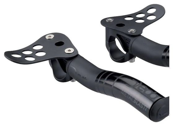 美品　Ｄｅｄａ ＭＥＴＡＬ ＢＬＡＳＴ Amazon.com : Deda Elementi Unisex's Metal Blast Handlebar