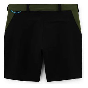 Pantaloncini Lagoped Ptarmigan2 verdi da uomo