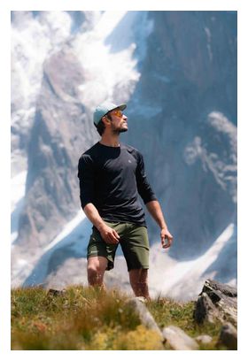 Pantaloncini Lagoped Ptarmigan2 verdi da uomo