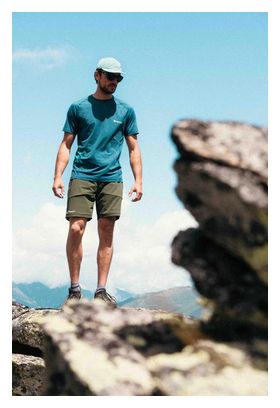 Pantaloncini Lagoped Ptarmigan2 verdi da uomo