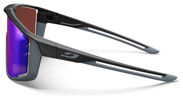 Occhiali Julbo Fury Spectron 3 HD Nero