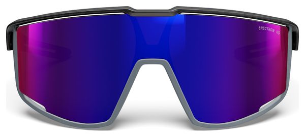Occhiali Julbo Fury Spectron 3 HD Nero