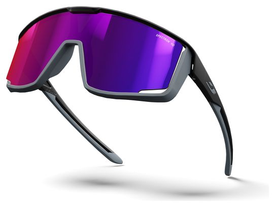 Occhiali Julbo Fury Spectron 3 HD Nero