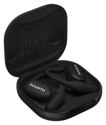 Écouteurs Sans Fil à Oreilles Libres Suunto Spark Noir