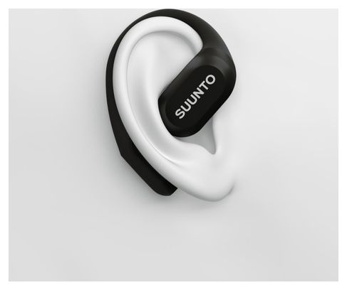 Écouteurs Sans Fil à Oreilles Libres Suunto Spark Noir