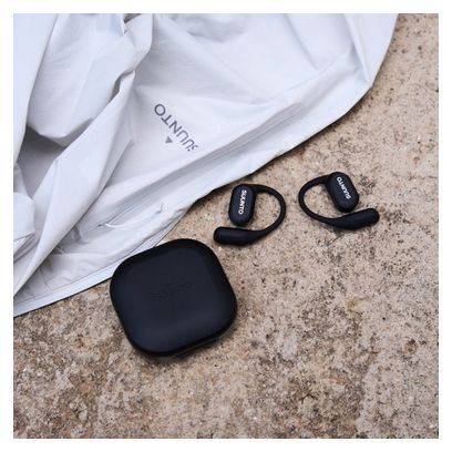 Écouteurs Sans Fil à Oreilles Libres Suunto Spark Noir