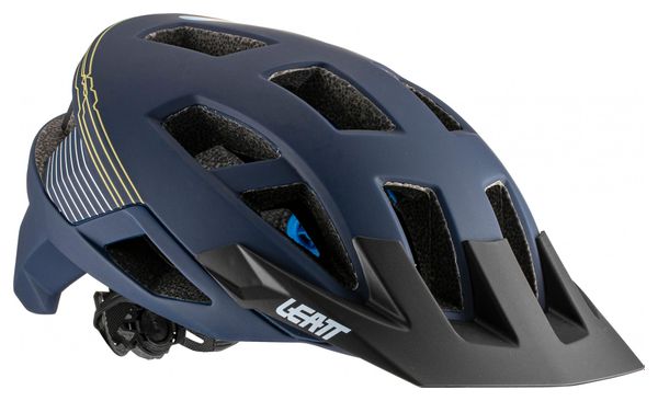 Leatt MTB 2.0 All Mountain V21.1 Onyx helmet