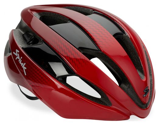 Spiuk Eleo Road Helmet Red / Black